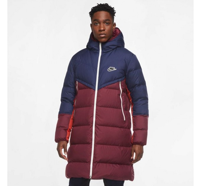 Куртка Nike Sportswear Down-Fill Windrunner Parka CU4408-410