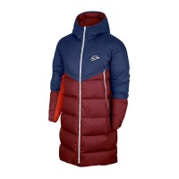 Куртка Nike Sportswear Down-Fill Windrunner Parka CU4408-410
