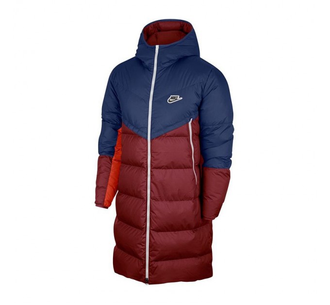 Куртка Nike Sportswear Down-Fill Windrunner Parka CU4408-410