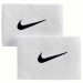 Тримачі для щитків Nike Guard: білі
