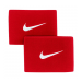 Тримачі для щитків Nike Guard: червоний