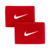 Тримачі для щитків Nike Guard: червоний