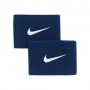 Тримачі для щитків Nike Guard: темно-синій