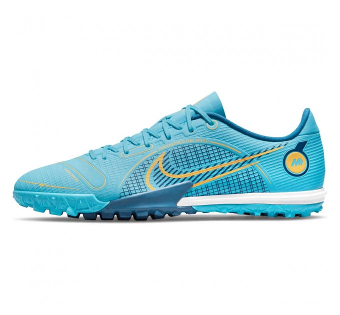 Сороконіжки Nike Mercurial Vapor 14 Academy TF DJ2879-484