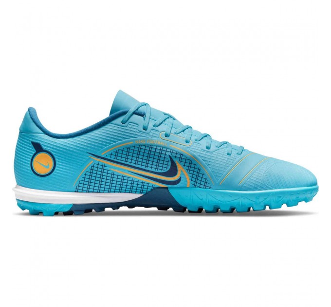 Сороконіжки Nike Mercurial Vapor 14 Academy TF DJ2879-484