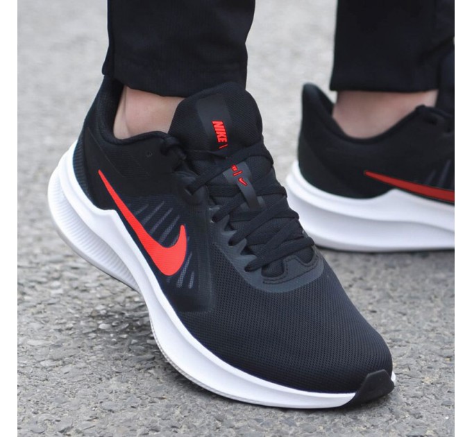 Кросівки Nike Downshifter 10 колір: чорний