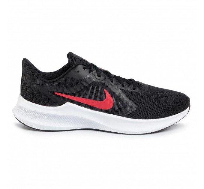 Кросівки Nike Downshifter 10 колір: чорний