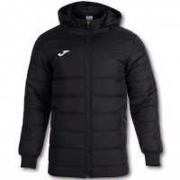 Куртка зимняя Joma URBAN IV черная 102258.100 Куртка зимняя Joma URBAN IV черная 102258.100