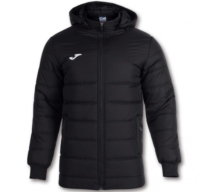Куртка зимняя Joma URBAN IV черная 102258.100