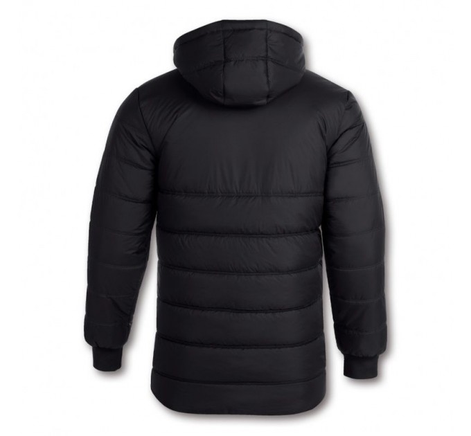 Куртка зимняя Joma URBAN IV черная 102258.100