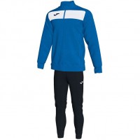 Спортивный костюм Joma ACADEMY II 101352.702 цвет: темно-синий/черный