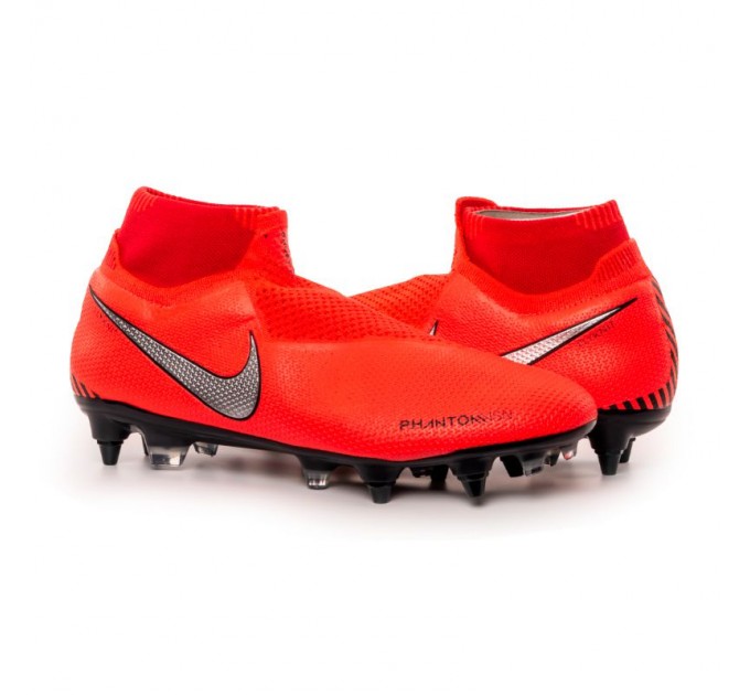 Футбольні бутси Nike Phantom Vsn Elite Df Sg-Pro Ac AO3264-600