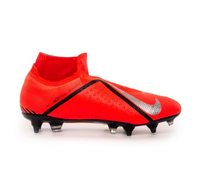 Футбольні бутси Nike Phantom Vsn Elite Df Sg-Pro Ac AO3264-600
