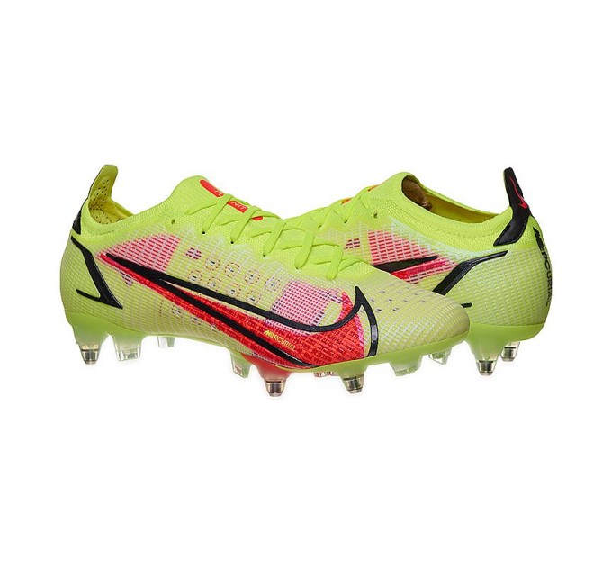 Футбольні бутси Nike Vapor 14 Elite Sg-Pro Ac CV0988-760