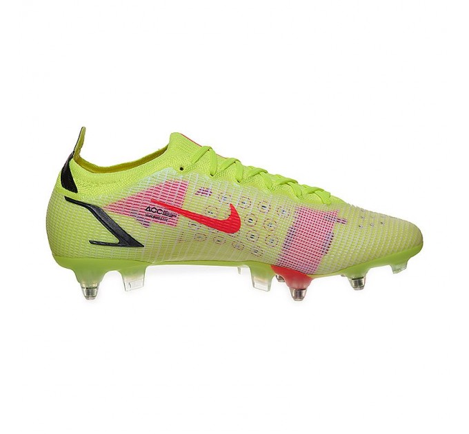 Футбольні бутси Nike Vapor 14 Elite Sg-Pro Ac CV0988-760