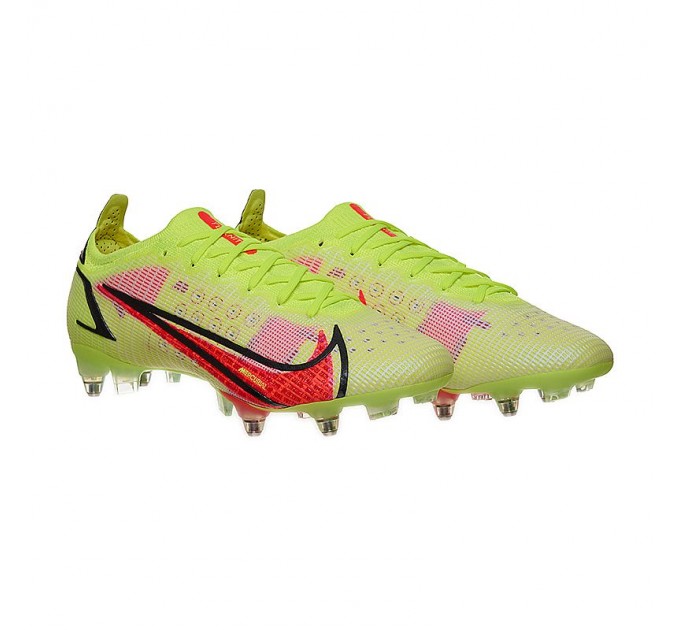 Футбольні бутси Nike Vapor 14 Elite Sg-Pro Ac CV0988-760