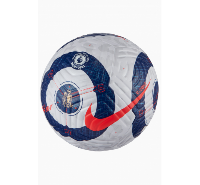 Футбольный мяч Nike Premier League Flight Football CQ7147-101