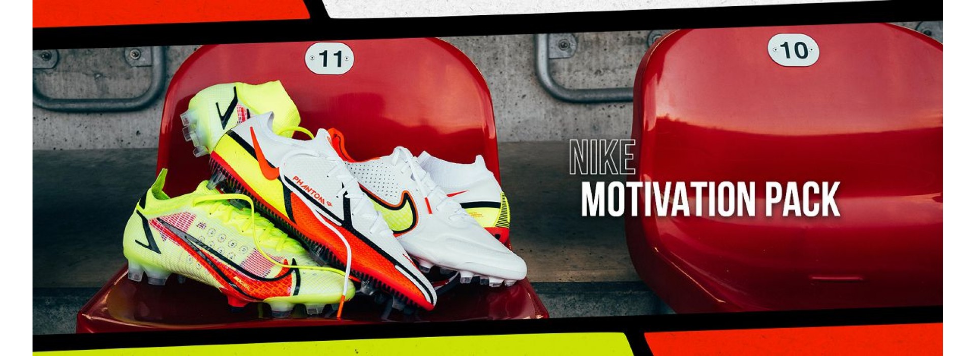 Nike Motivation Pack