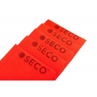Манишка для футбола цвет: оранжевый SECO