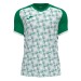 Ігрова футболка Joma Supernova III 102263.452 колір: зелений-білий