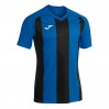 Ігрова футболка Joma Pisa II 102243.701 колір: синій-чорний
