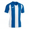 Ігрова футболка Joma Pisa II 102243.702 колір: синій-білий