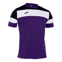 Ігрова футболка Joma Crew IV 101534.551 колір: фіолетовий-білий