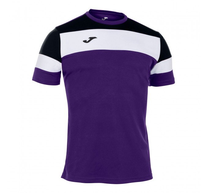 Ігрова футболка Joma Crew IV 101534.551 колір: фіолетовий-білий
