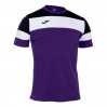 Ігрова футболка Joma Crew IV 101534.551 колір: фіолетовий-білий