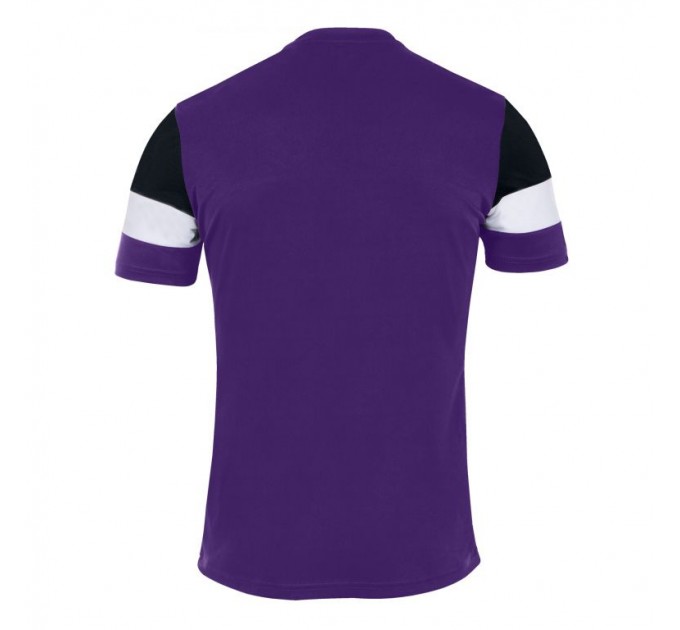 Ігрова футболка Joma Crew IV 101534.551 колір: фіолетовий-білий