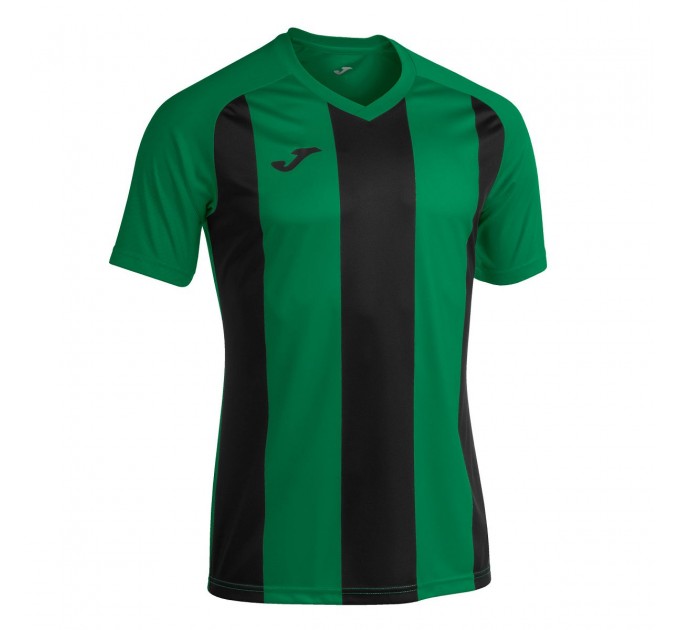 Ігрова футболка Joma Pisa II 102243.451 колір: зелений-чорний