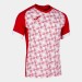 Футболка игровая Joma Supernova III 102263.602 цвет: красный-белый