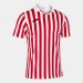 Ігрова футболка Joma Copa II 101873.206 колір: білий-червоний