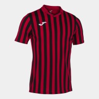 Ігрова футболка Joma Copa II 101873.601 колір: червоний-чорний