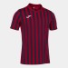 Ігрова футболка Joma Copa II 101873.603 колір: червоний-темно-синій