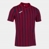 Ігрова футболка Joma Copa II 101873.603 колір: червоний-темно-синій