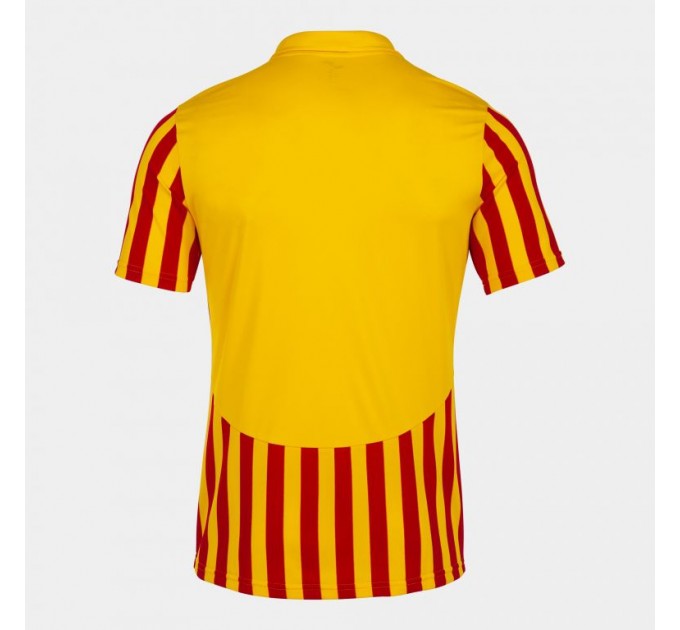 Ігрова футболка Joma Copa II 101873.906 колір: жовтий-червоний