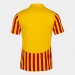 Футболка игровая Joma Copa II 101873.906 цвет: желтый-красный