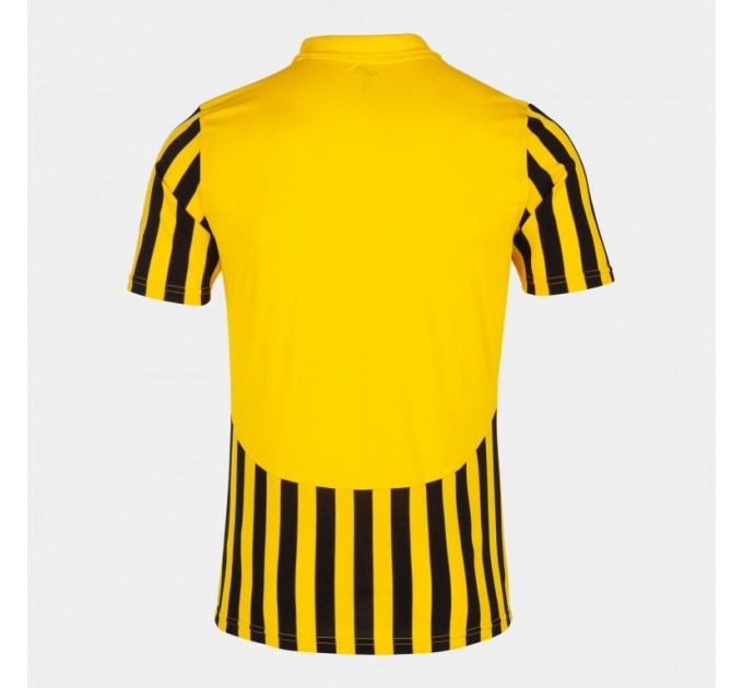 Ігрова футболка Joma Copa II 101873.901 колір: жовтий-чорний