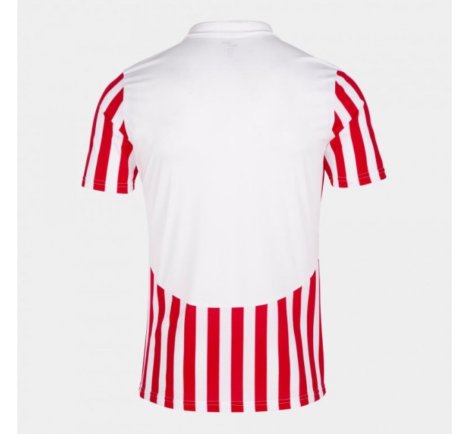 Ігрова футболка Joma Copa II 101873.206 колір: білий-червоний