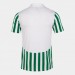 Ігрова футболка Joma Copa II 101873.204 колір: білий-зелений