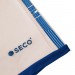 Форма футбольная SECO Basic Set цвет: белый, синий