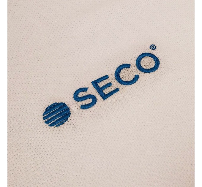 Форма футбольная SECO Basic Set цвет: белый, синий