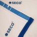 Форма футбольная SECO Basic Set цвет: белый, синий