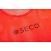 Манишка для футбола цвет: оранжевый SECO