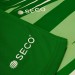 Форма футбольная SECO Galaxy Set цвет: зеленый