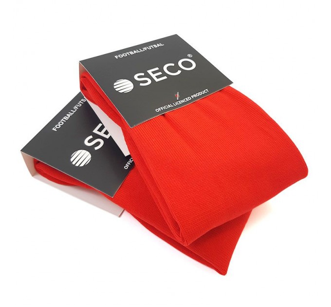 Гетры SECO Master красные