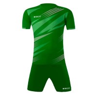 Форма футбольная SECO Galaxy Set цвет: зеленый