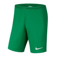 Ігрові футбольні шорти Nike Dry Park III BV6855-302 колір: зелений