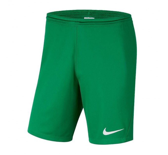 Ігрові футбольні шорти Nike Dry Park III BV6855-302 колір: зелений